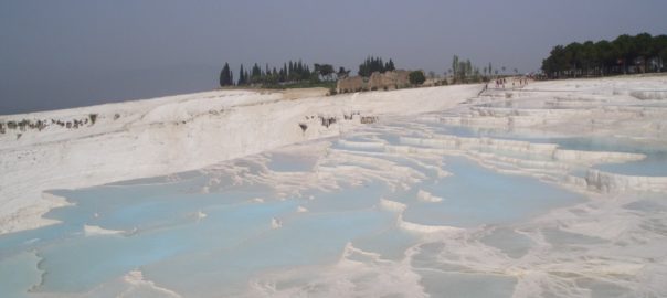 5. Tag Pamukale, Hierapolis